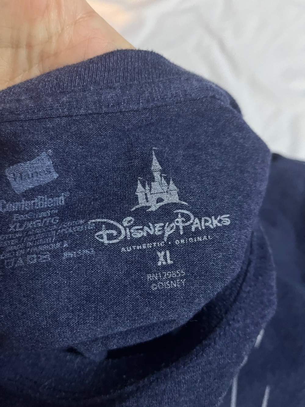 Disney Parks Genie Tshirt - Picture 7 of 9